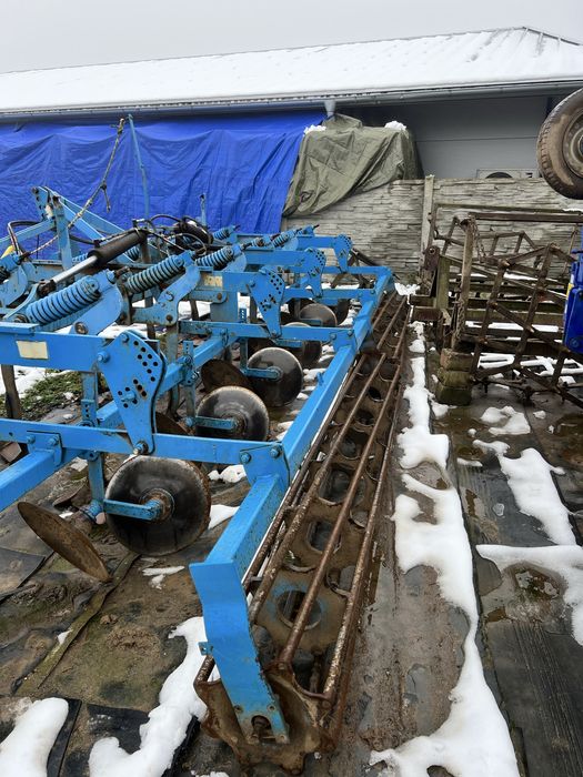 Gruber Lemken, Kockerling