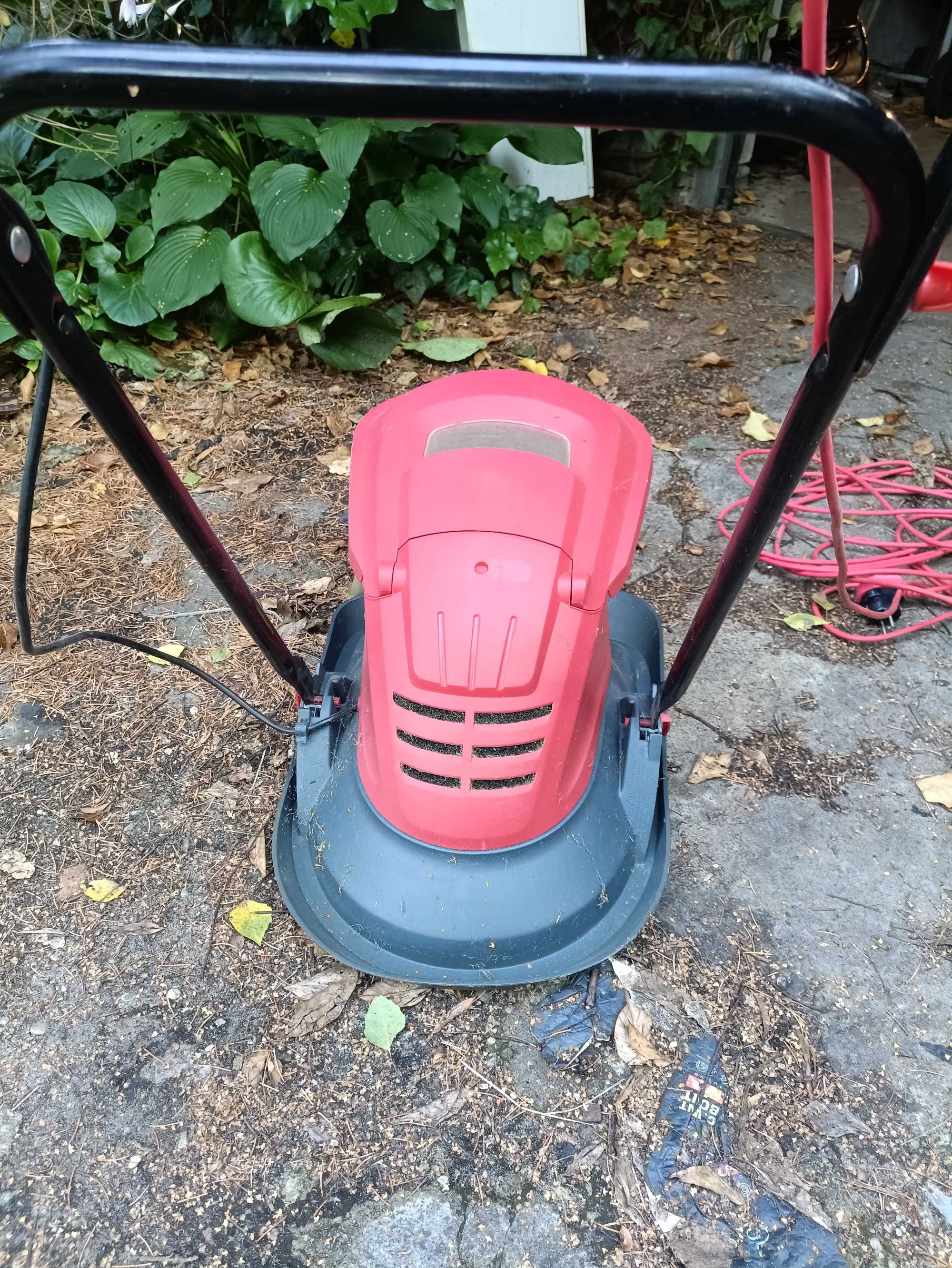 Kosiarka poduszkowa MEH1129B elektryczna 1100W poduszkowiec SOVEREIGN