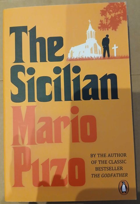 The Sicilian - Mario Puzo