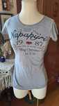 Napapijri t-shirt roz S