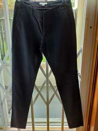 Calças pretas da Mango, estilo formal - tamanho 36