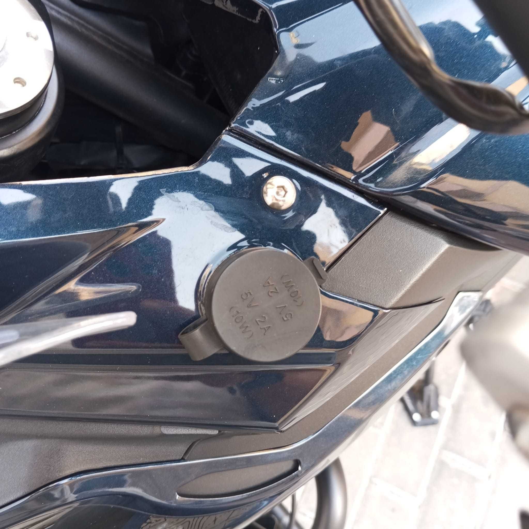 Benelli TRK 502 X