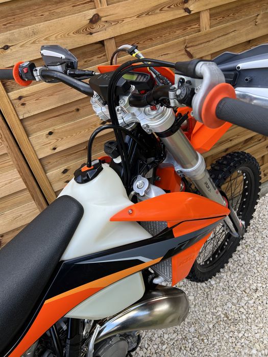 KTM EXC 150 TPI Enduro 2020