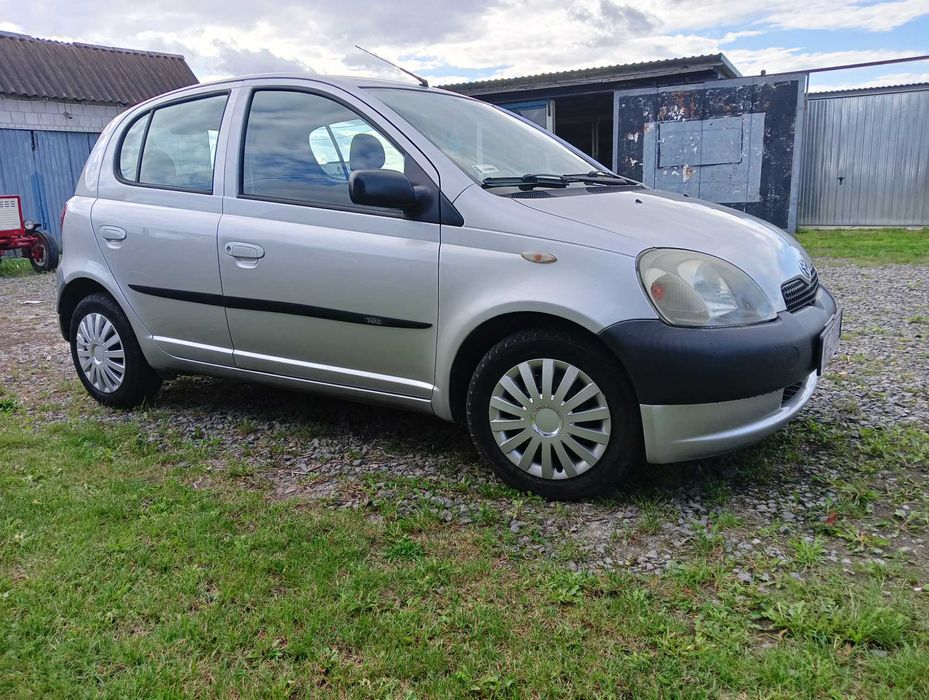 Toyota Yaris 1.0