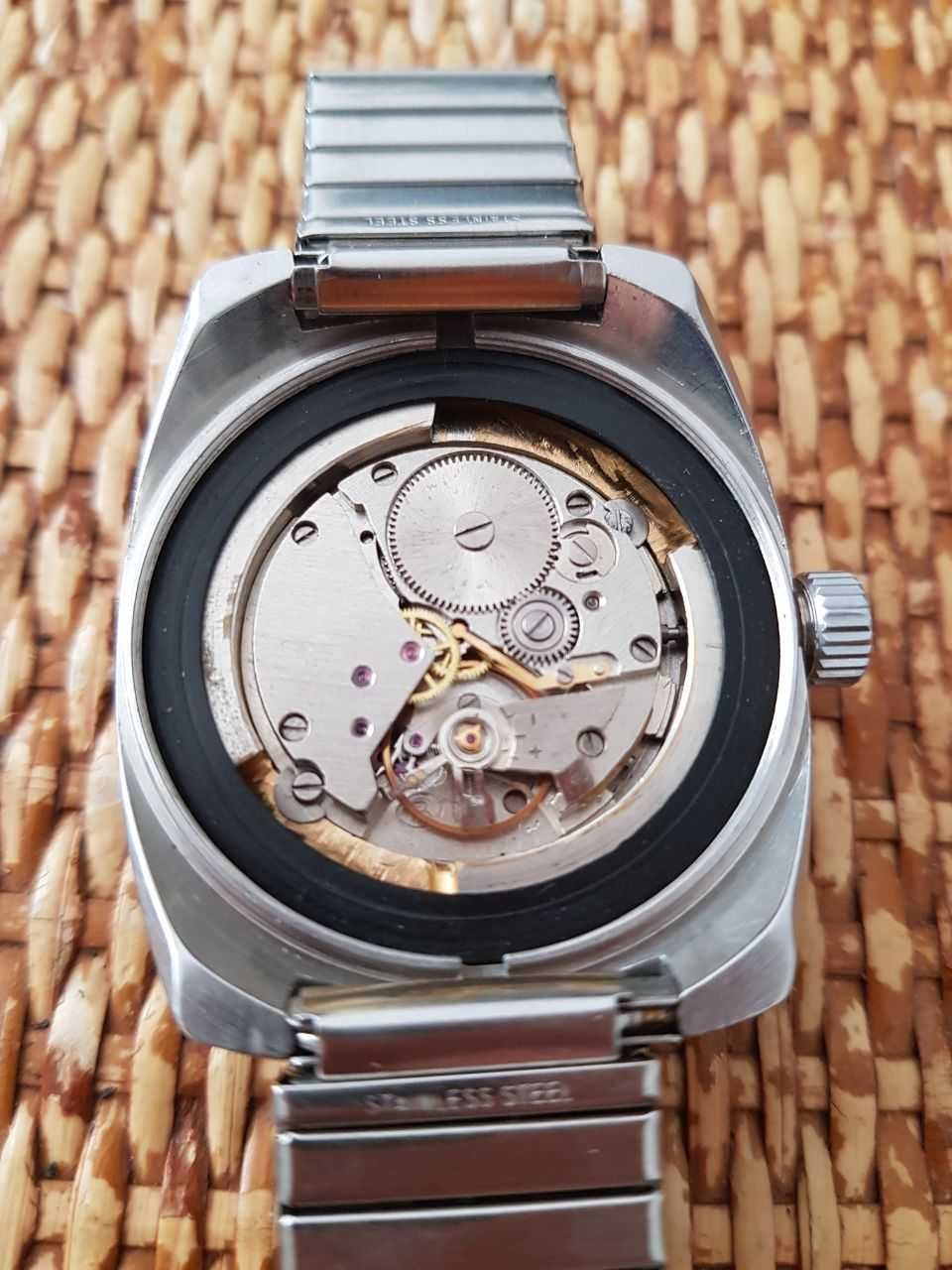 Zegarek Vostok Amfibia 200m