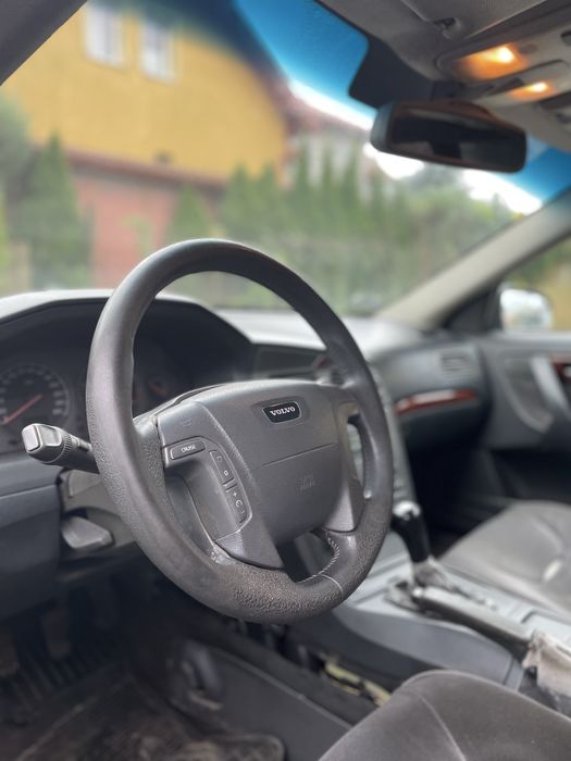Volvo V70 | 2.4 Diesel | 2001 | Hak | Alufelgi | Wygodne