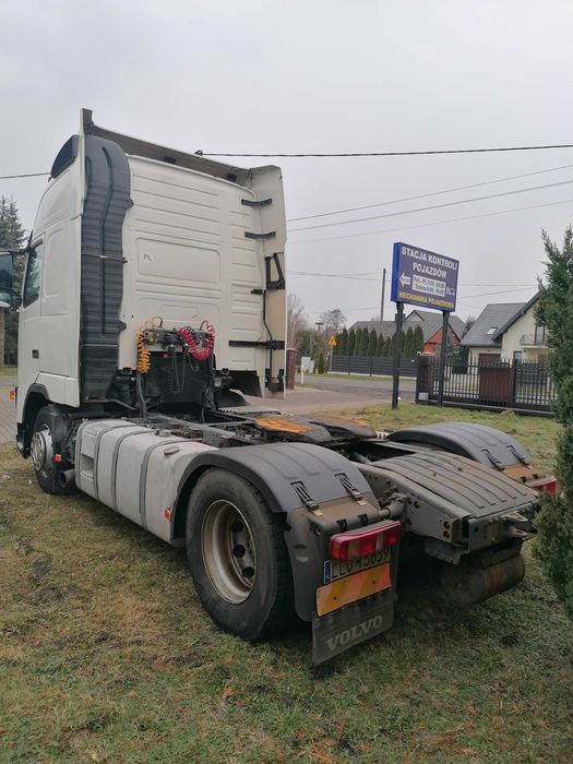Volvo FH 13 480 Pojazd SPECJALNY