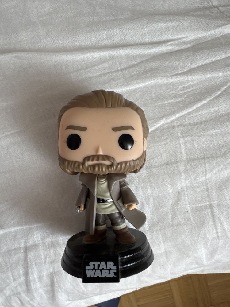 Obi wan funko pop