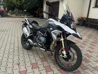 BMW GS 2021 BMW 1250 GS Tylko 8000 KM. Przebieg oryginalny.