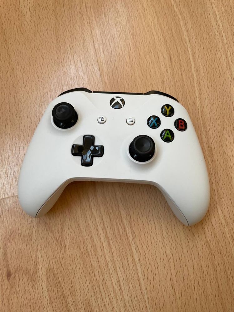 Геймпад Microsoft Xbox Series Wireless white