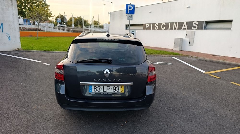 Renault laguna 1.5dci 110cv de 2011