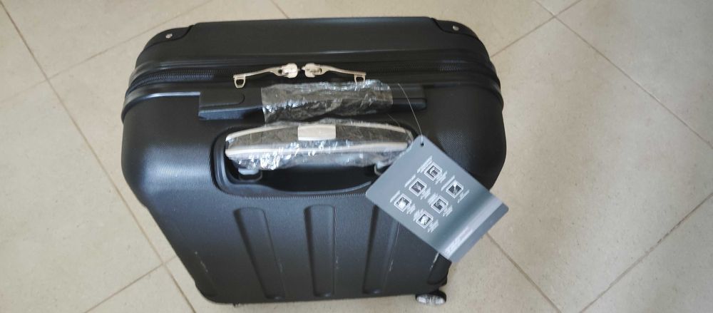 Mala Cabine Nova 55X40X23 com 4 rodas