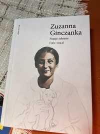 Zuzanna Ginczanka Poezje zebrane