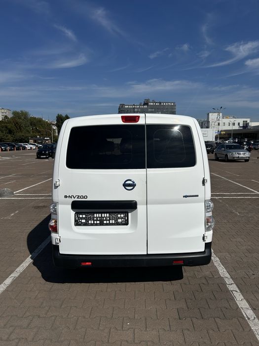 Nissan e-nv200 2018