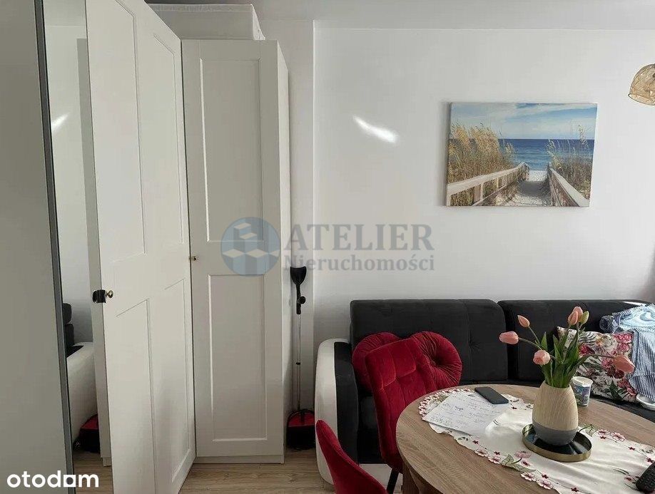 Nowa Cena!!! Kawalerka Na Górzyskowie