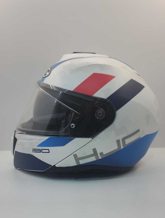 Capacete HJC i90 Modular - SYREX - tam S