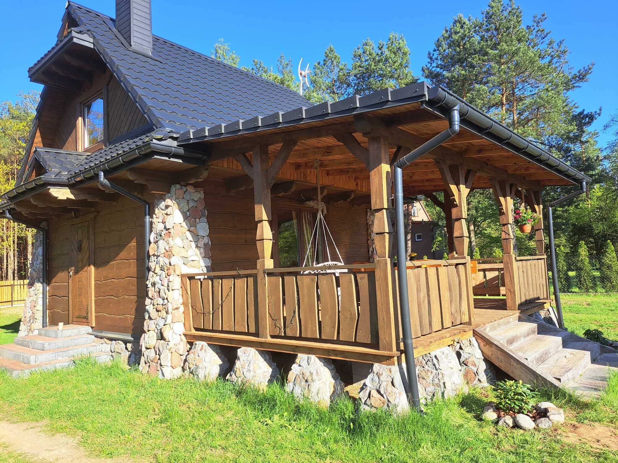 "Domek pod lasem" - letnie promocje! Nadbużański Park Krajobrazowy