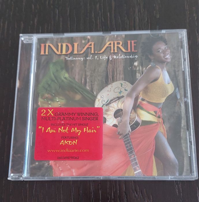 India.Arie Testimony..