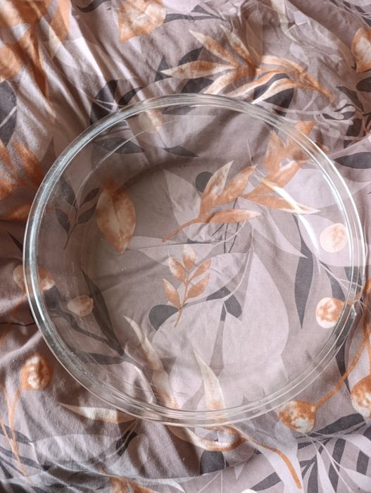 Скло люка від пральної машини