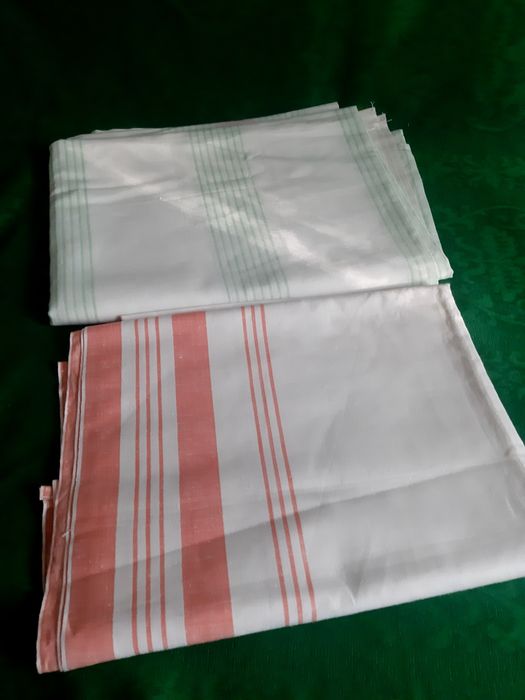 Простынь лен ссср,новая 2 шт ,150х200