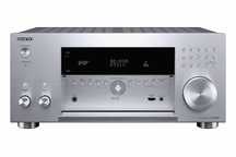 Amplituner Onkyo TX-RZ900 S srebrny 7.2 Dolby Atmos DTS X THX stereo