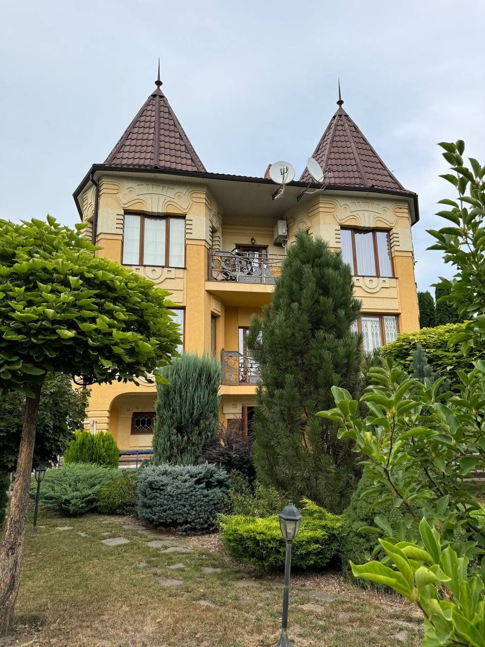 Оренда будинку преміум-класу Дослідна Станція