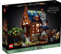 Lego Ideas 21325 Kuznia Średniowieczna