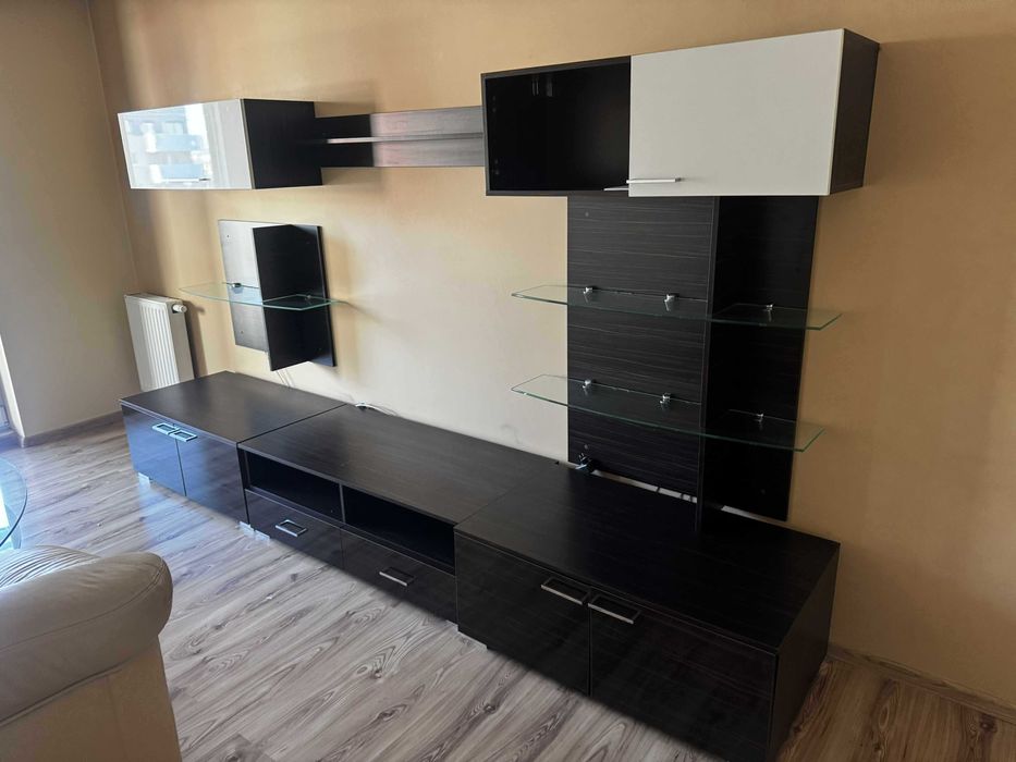 Zestaw mebli do salonu – oddam za darmo (odbiór osobisty)