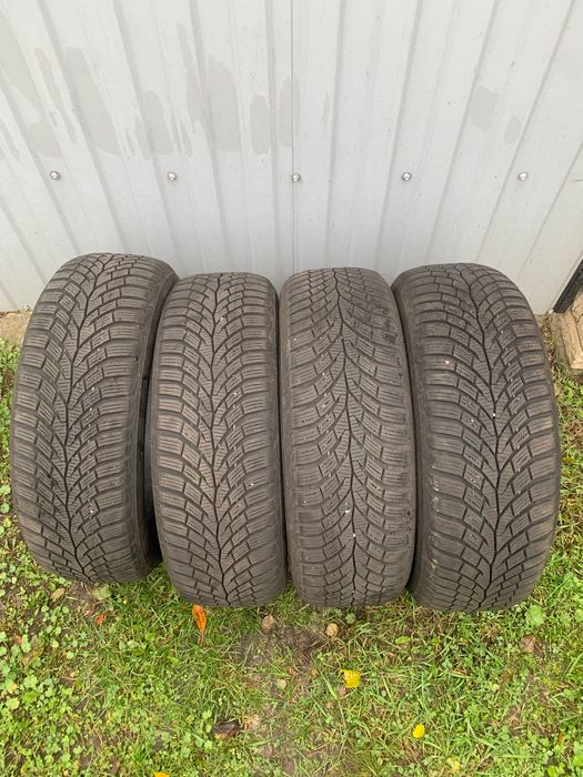 Резина зимова Continental 205/60 R16 22р!