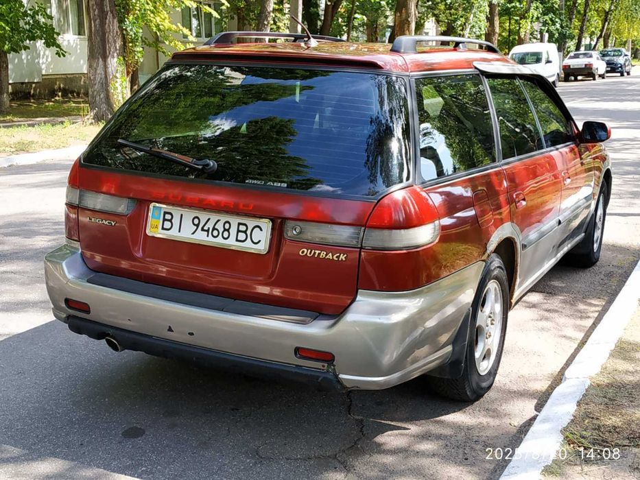 Subaru Outback 1998 р.