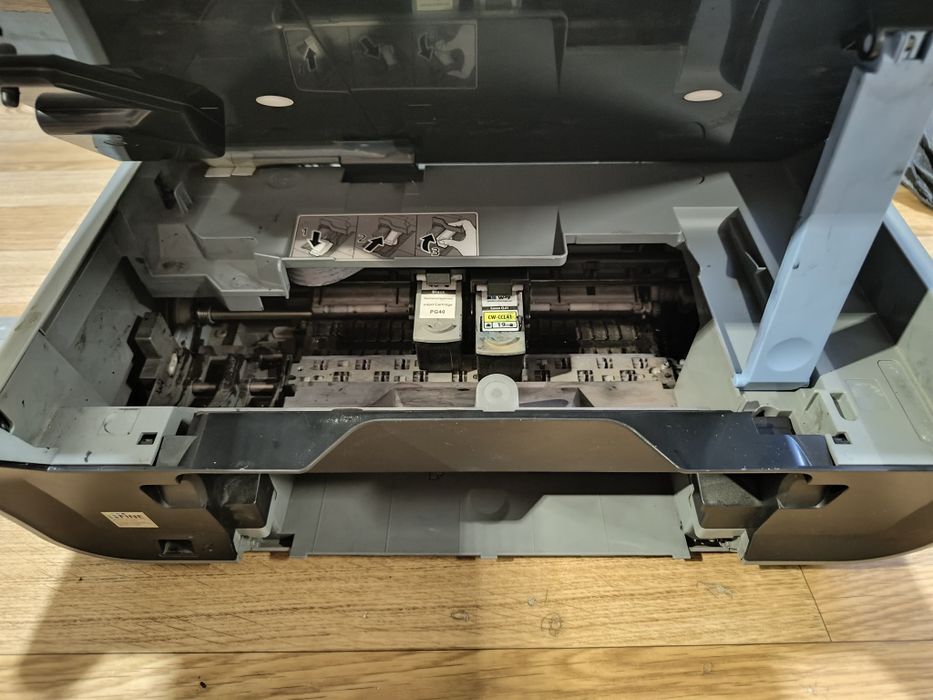 Принтер цветной canon mp160