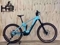 Cube Stereo Hybrid 160 HPC Race 750 Carbon Shimano Deore 2024