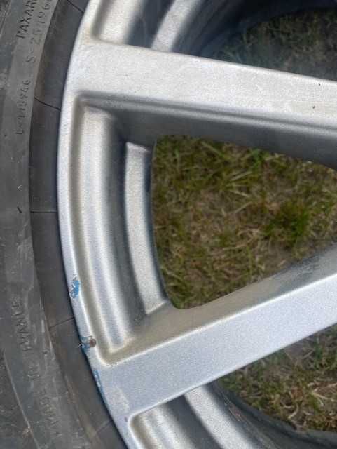 Felgi, Opony, Koła, Kołpaki, Ford do negocjacji