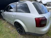 Audi A4 B6 1.9 130