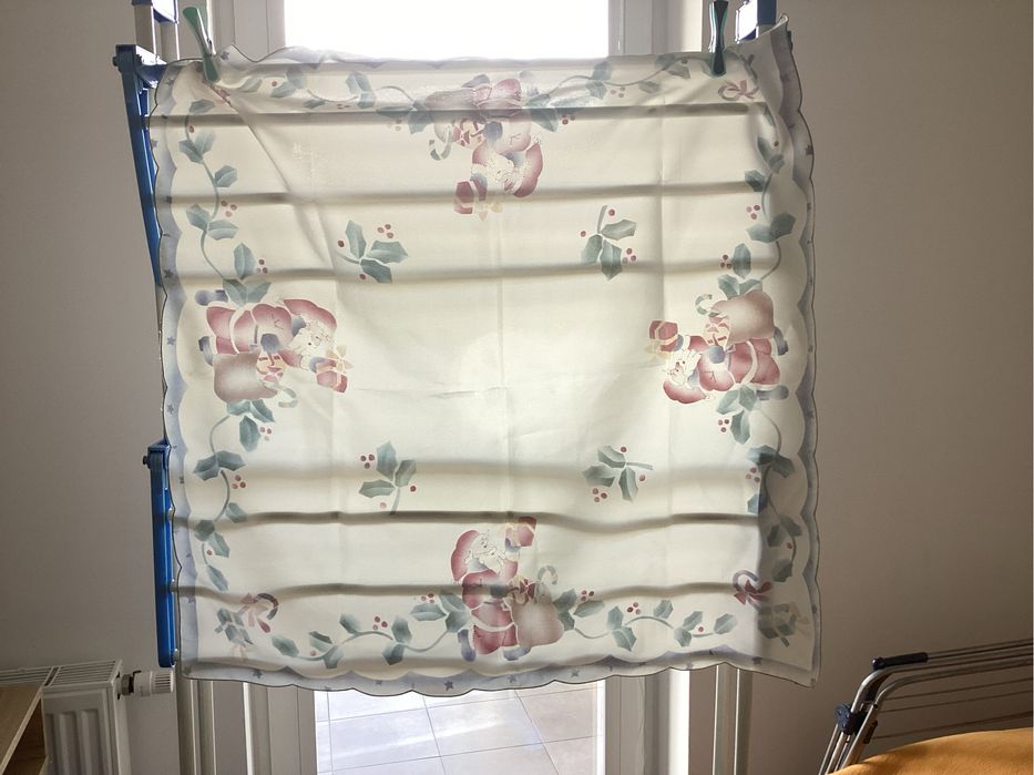 Nowy obrus/ serweta swiateczna