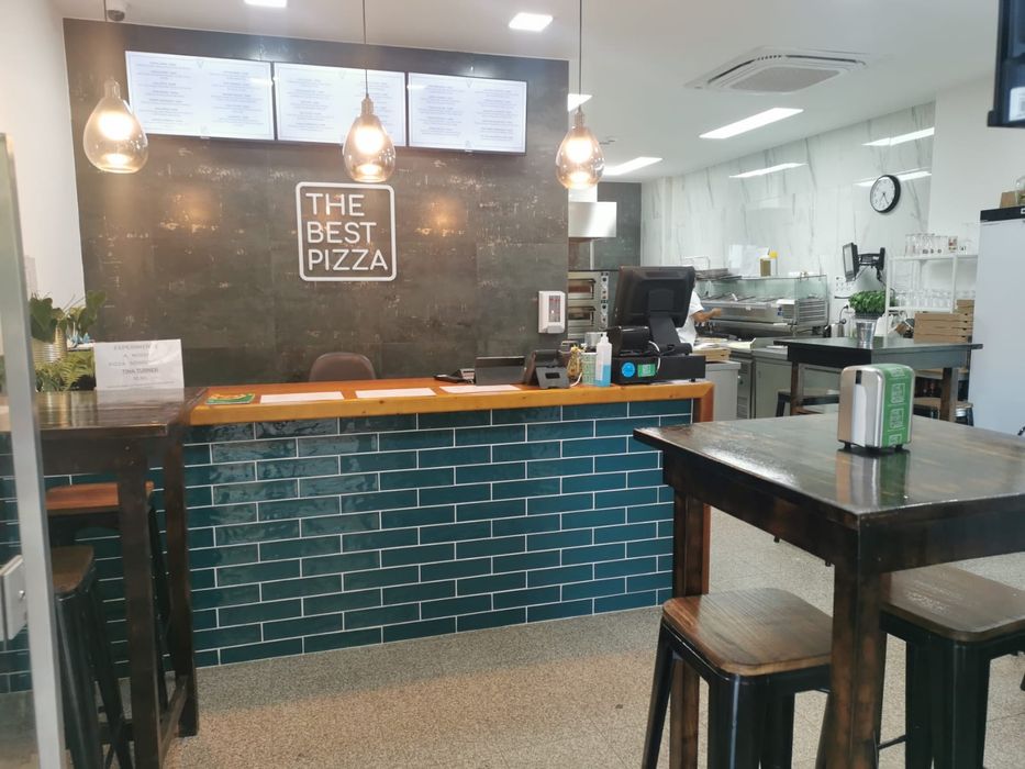 Espaço comercial Rua Atriz Palmira Bastos