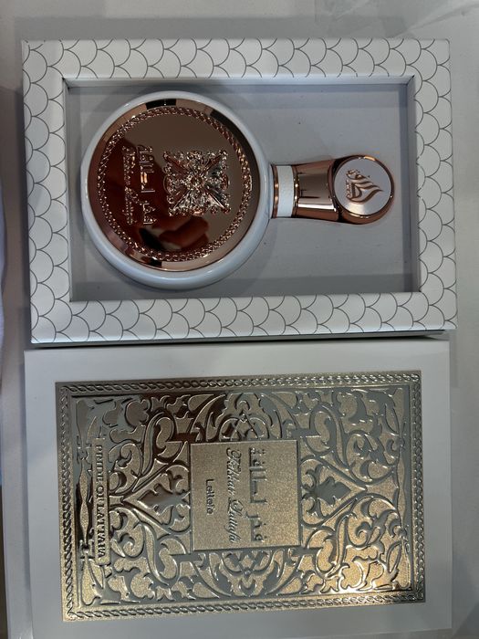 Lattafa Fakhar Femme Perfumed Water Spray 100ml