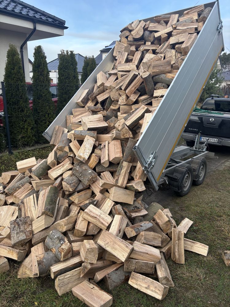 Drewno Opałowe-Kominkowe GRAB drzewo