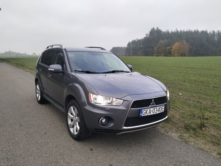 Mitsubishi Outlander 2010