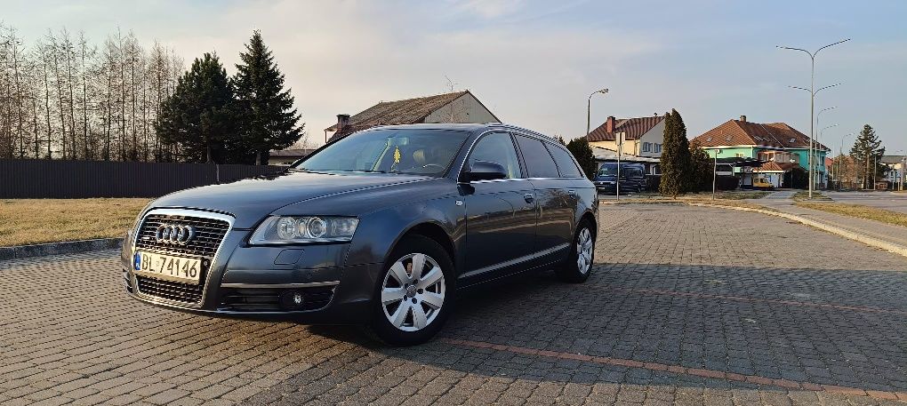 Audi A6 C6 Quatro automat