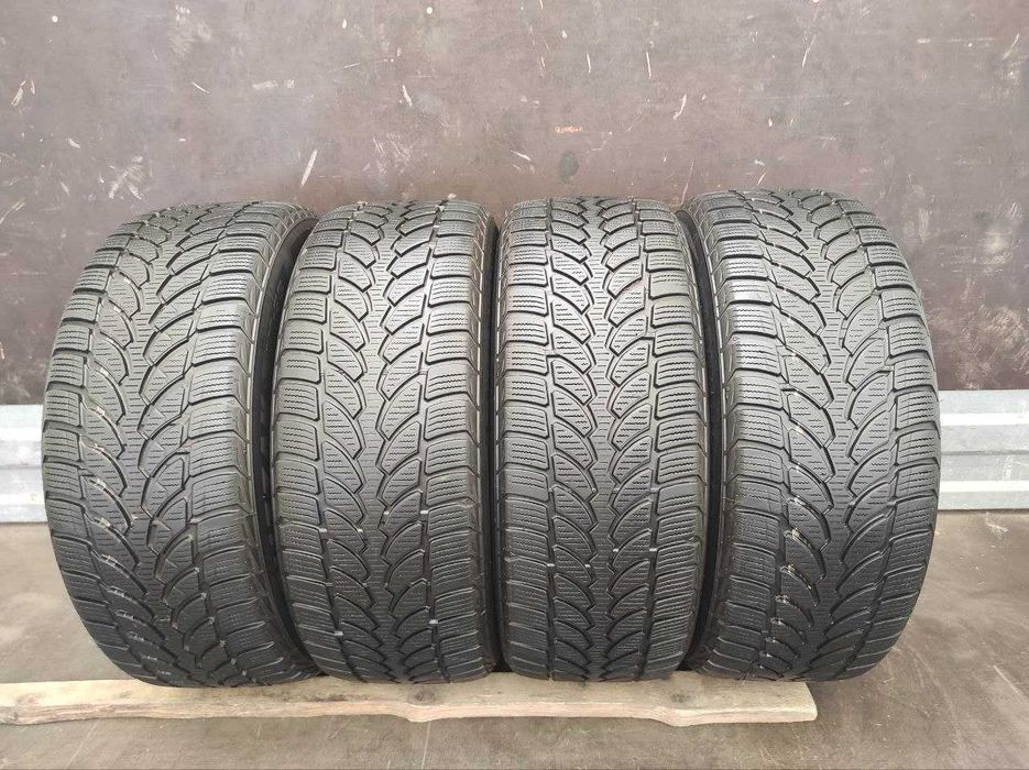Bridgestone Blizzak LM-32 205/55r16 5,5-5,8мм, ЗИМА Привез из Германии