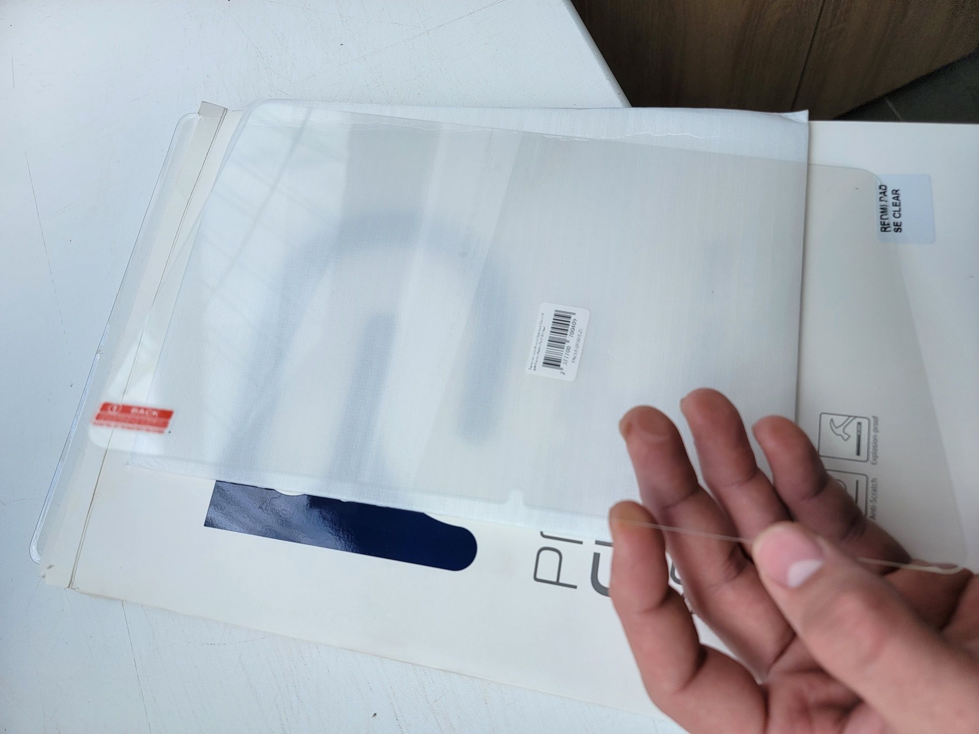 Защитное стекло Xiaomi Redmi pad se 11