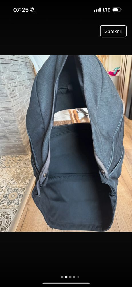 Tapicerka Cybex Priam 1.0