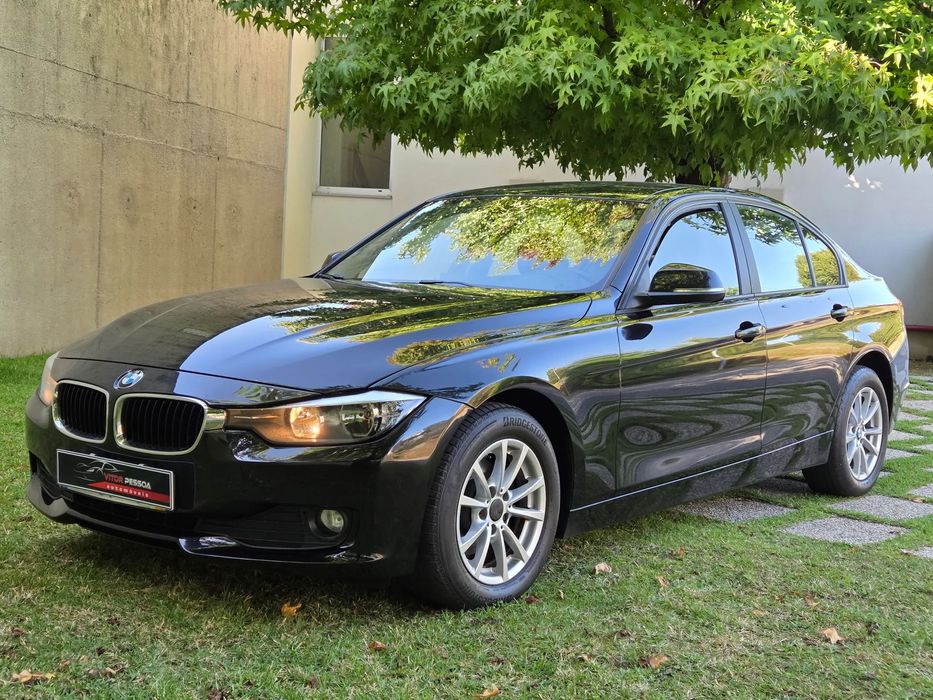 BMW 318 d Line Luxury