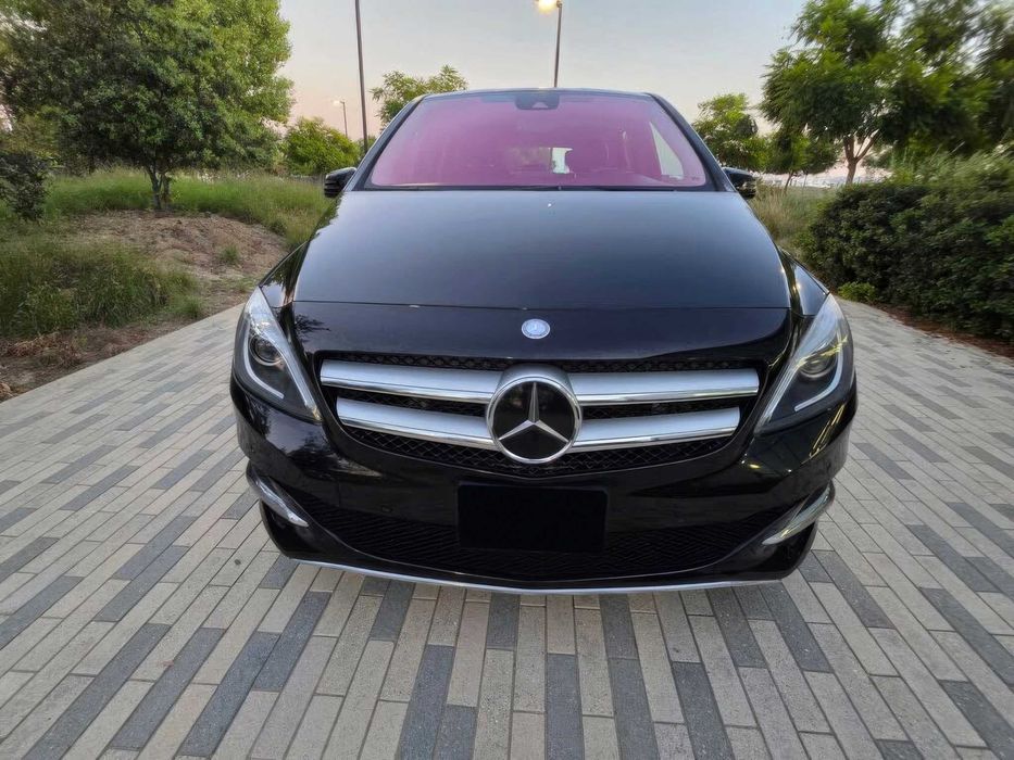 Mercedes-Benz B-Class B 250      2016
