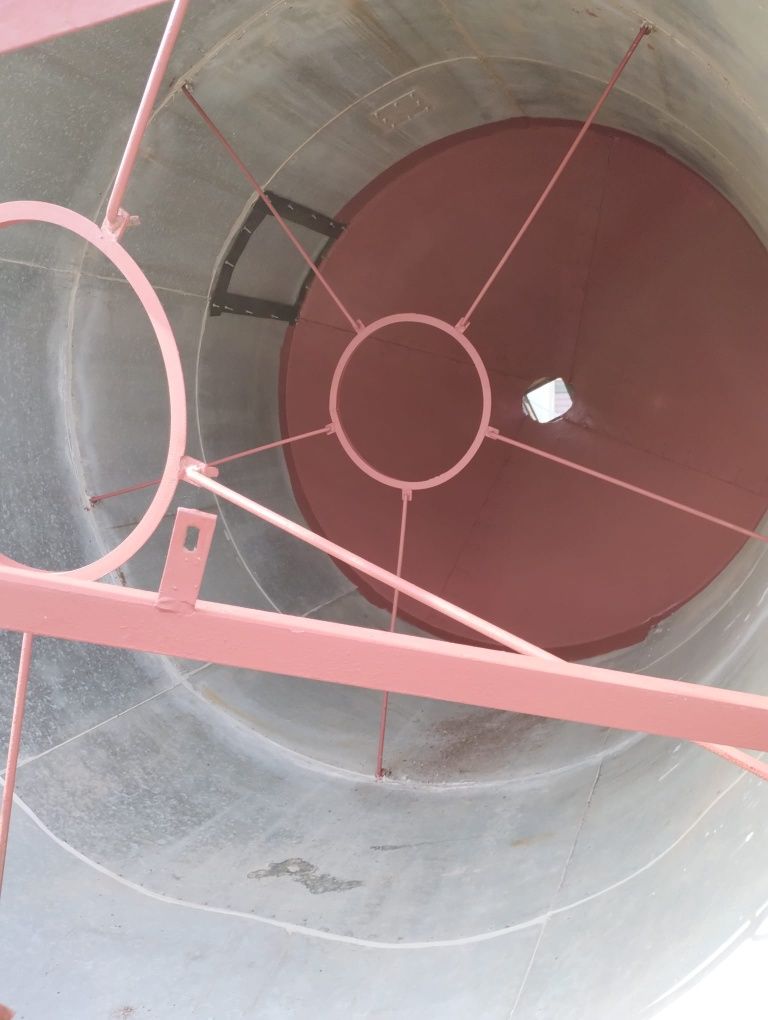 Silos zbożowy 25 ton