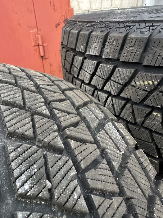 Гума зимова Kapsen 215/55 r18