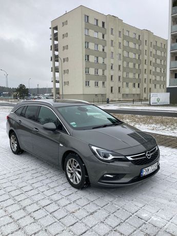 Opel Astra Opel Astra k