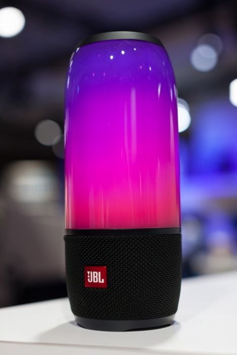 Jbl Pulse 3 Preta