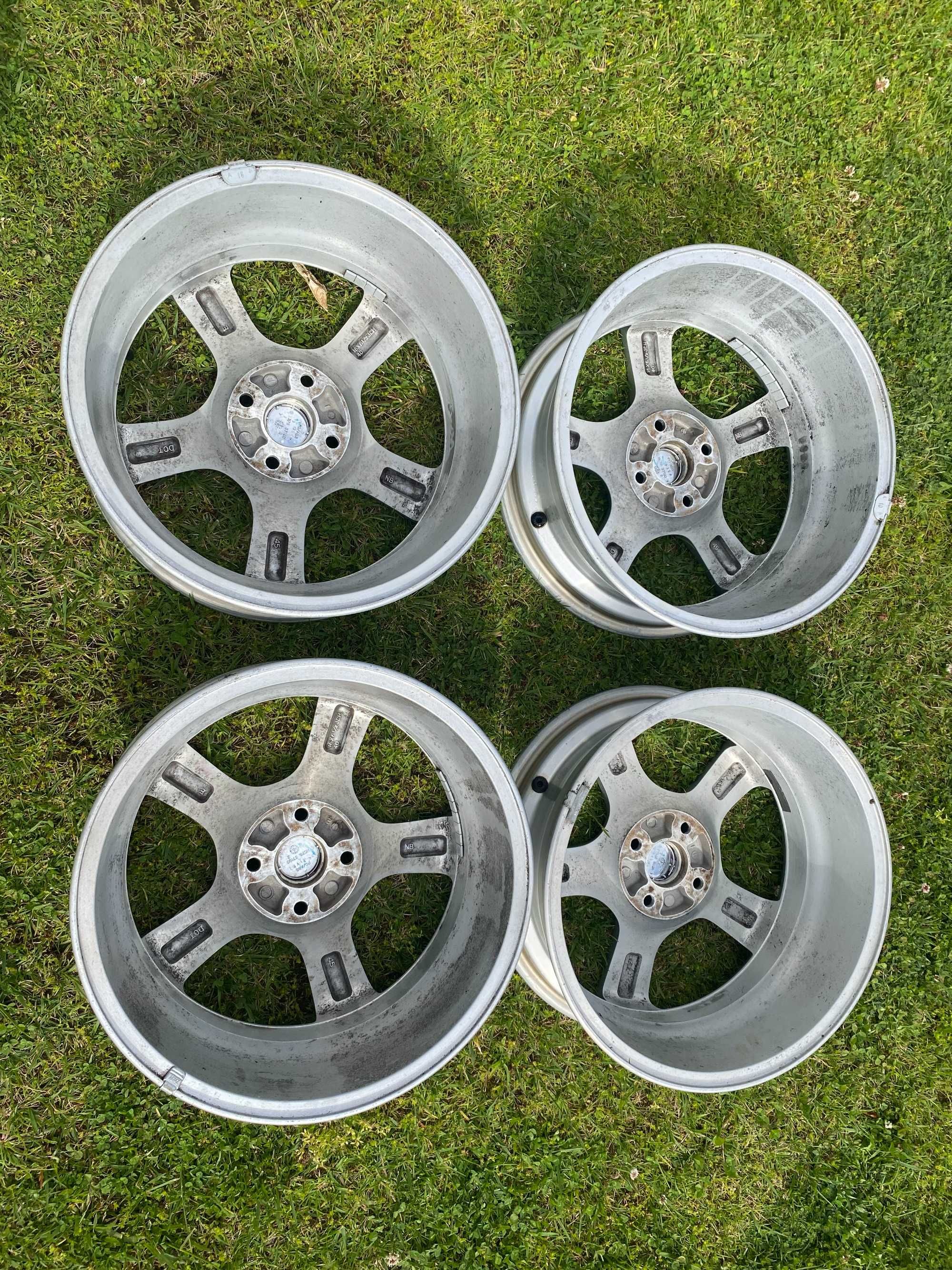 Jogo de 4 Jantes originais Mazda MX-5 - 16 " polegadas em bom estado!